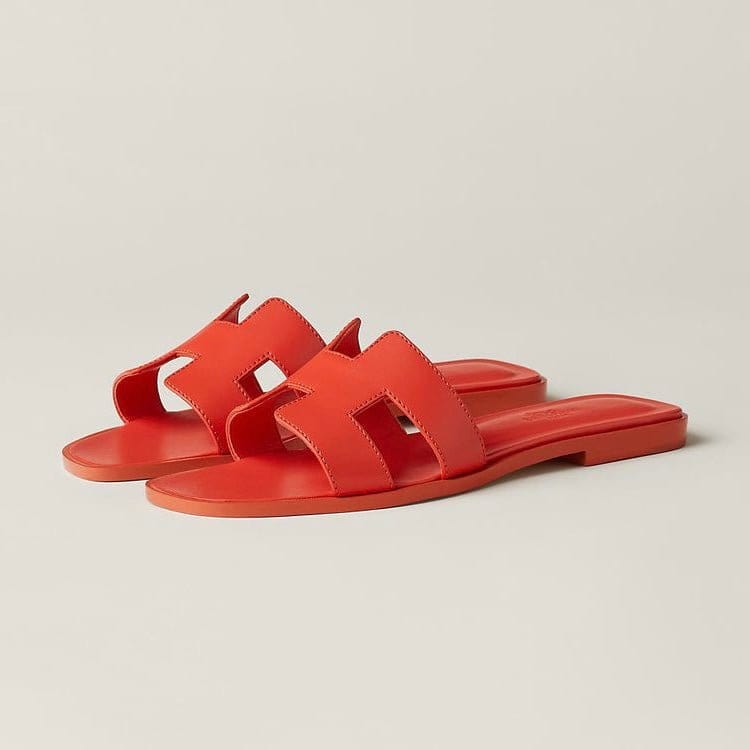 Bolendo Damen Slippers – Luxuriöse & Bequeme Sommer Schlappen aus Leder | Rutschfest & Elegant