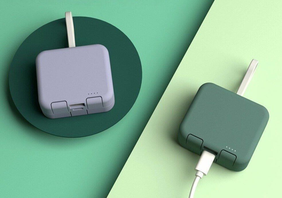 Skládací powerbanka - FoldCharge