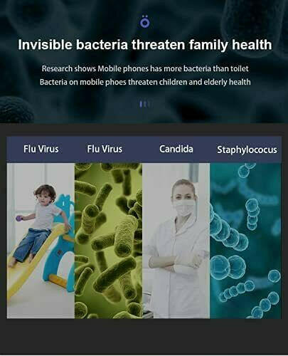 Devako UV-multifunktionsdesinfektionsmiddel