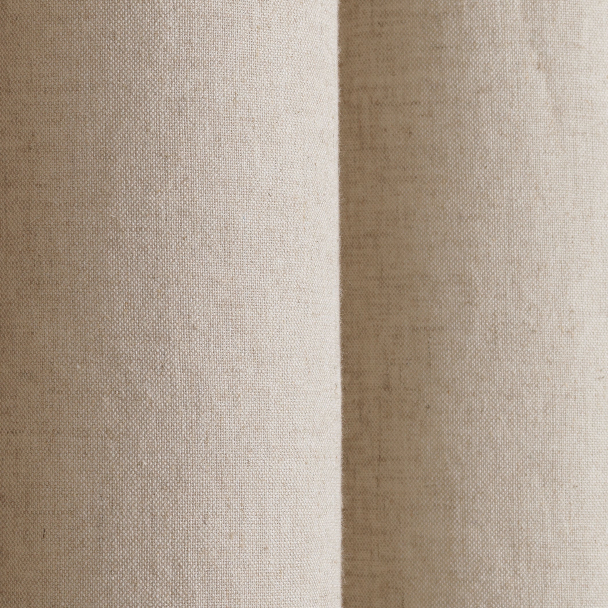 Laverne – Chambray sprchový závěs voděodpudivý v pískovém vzhledu
