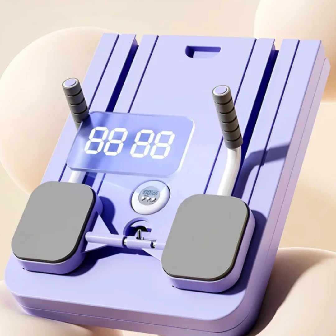 Pilates Reformer Set – Elastische Widerstandsbänder & Vielseitiges Training für Stabile Bewegungen