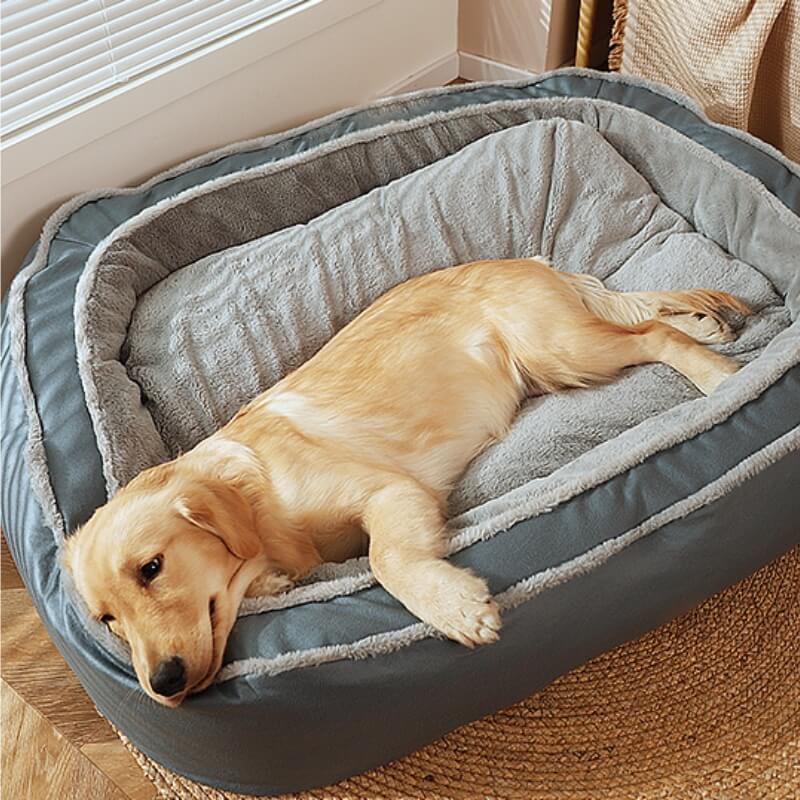 Bolendo RelaxNest - Premium Hundebettbezug