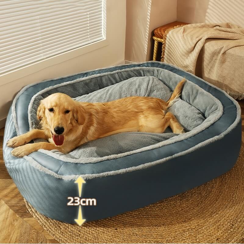Bolendo RelaxNest - Premium Hundebettbezug