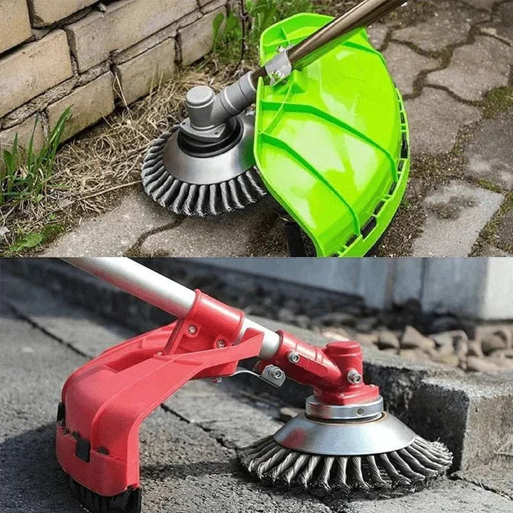 GrassGuard – Bezproblémové strihanie buriny a trávy za sekundy