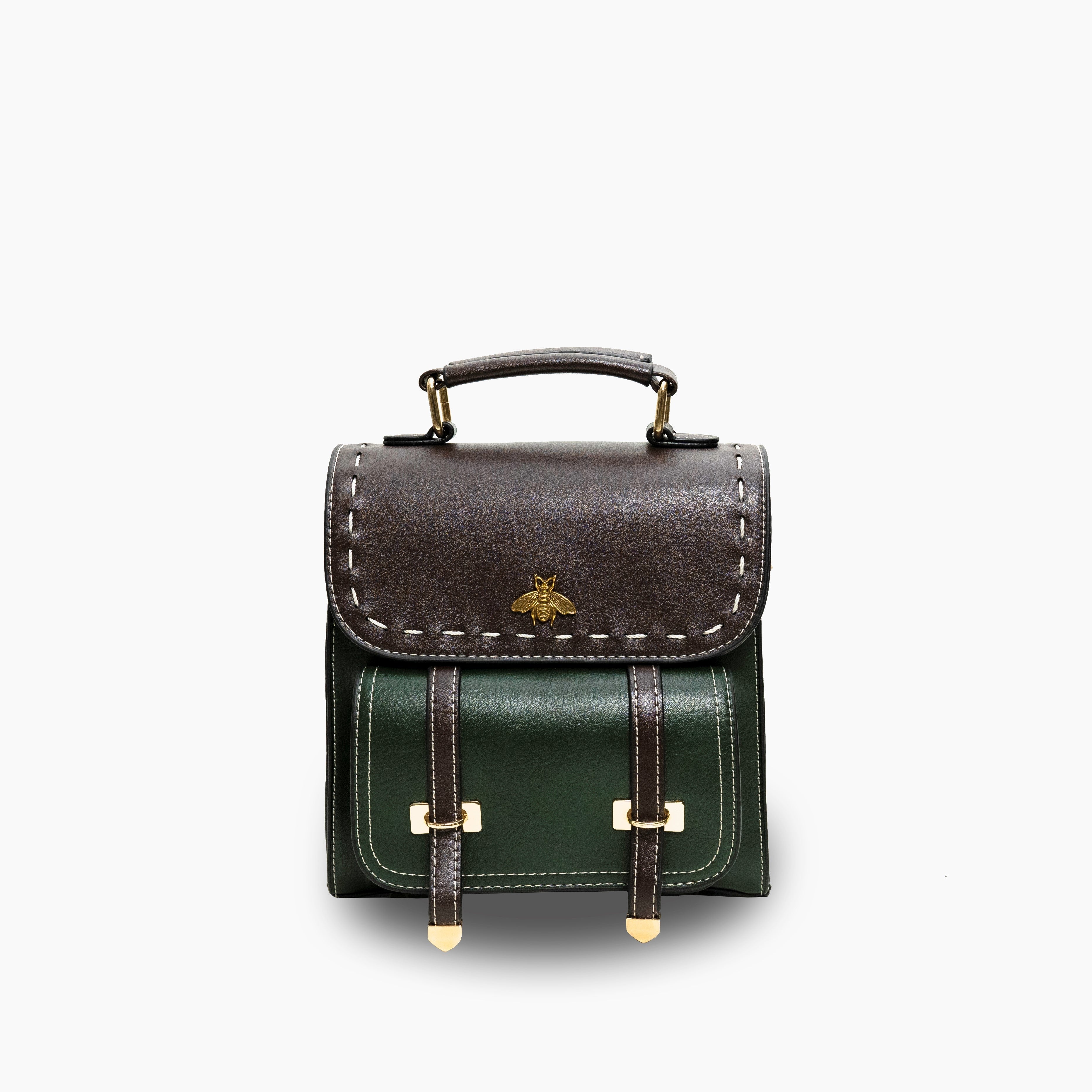 Hummel Zaino in pelle – Design elegante e funzionalità unite