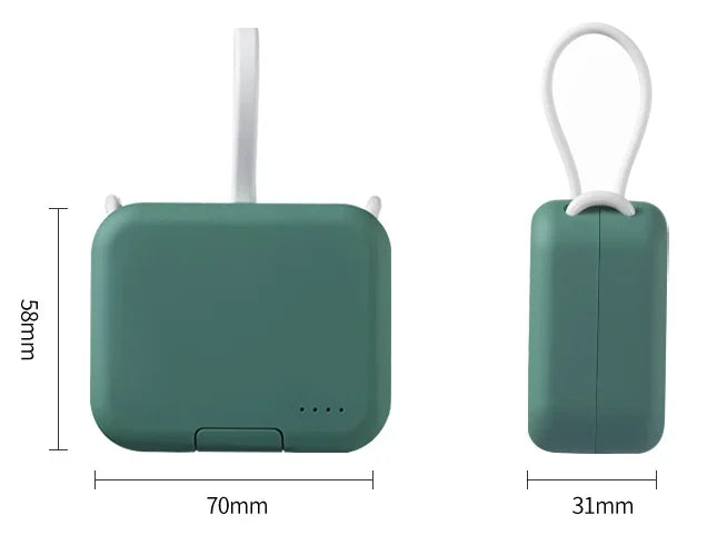Kompaktní powerbanka - PowerPocket