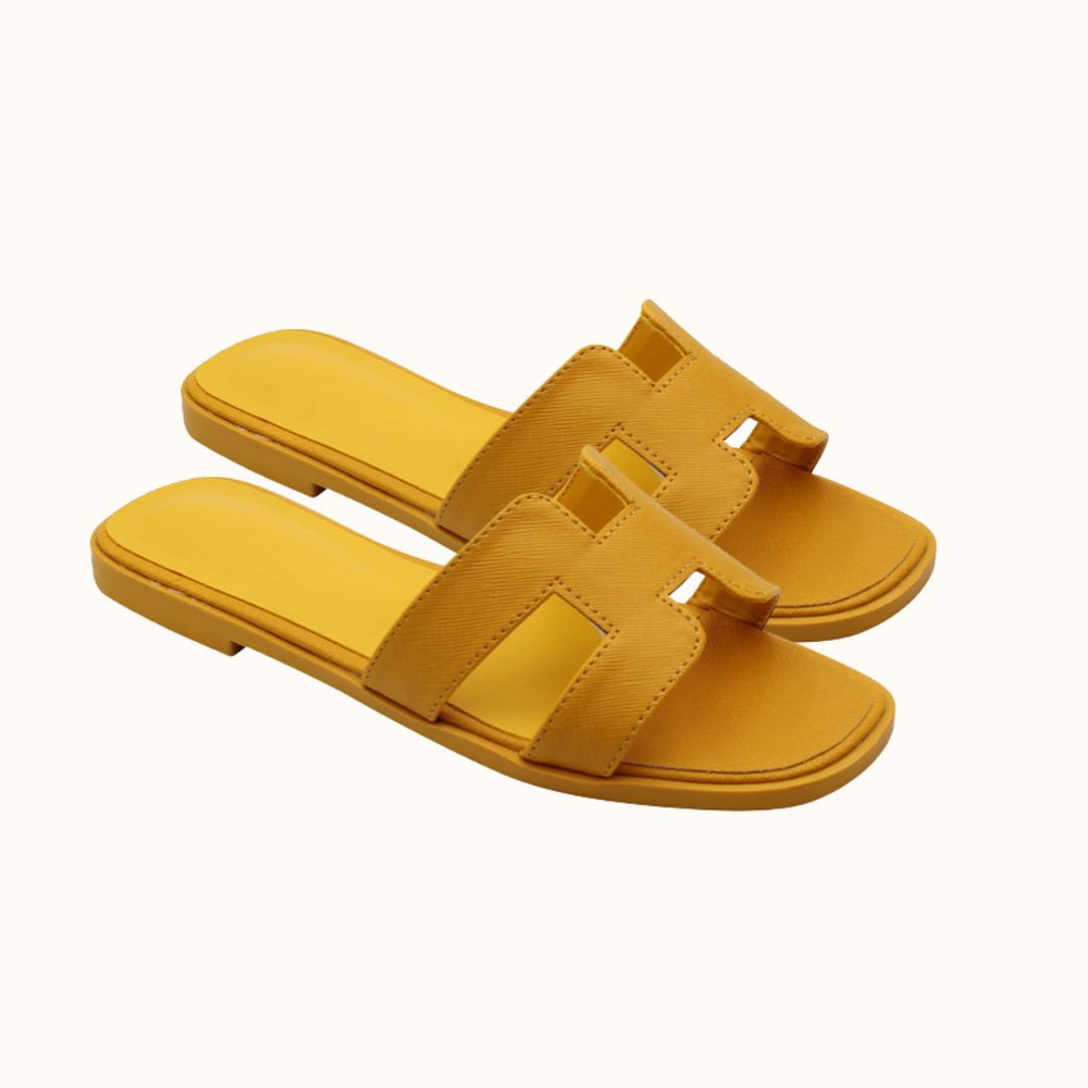 H Dame Tøfler – Bløde & Behagelige Sommer Sko | Trendy Design & Skridsikre