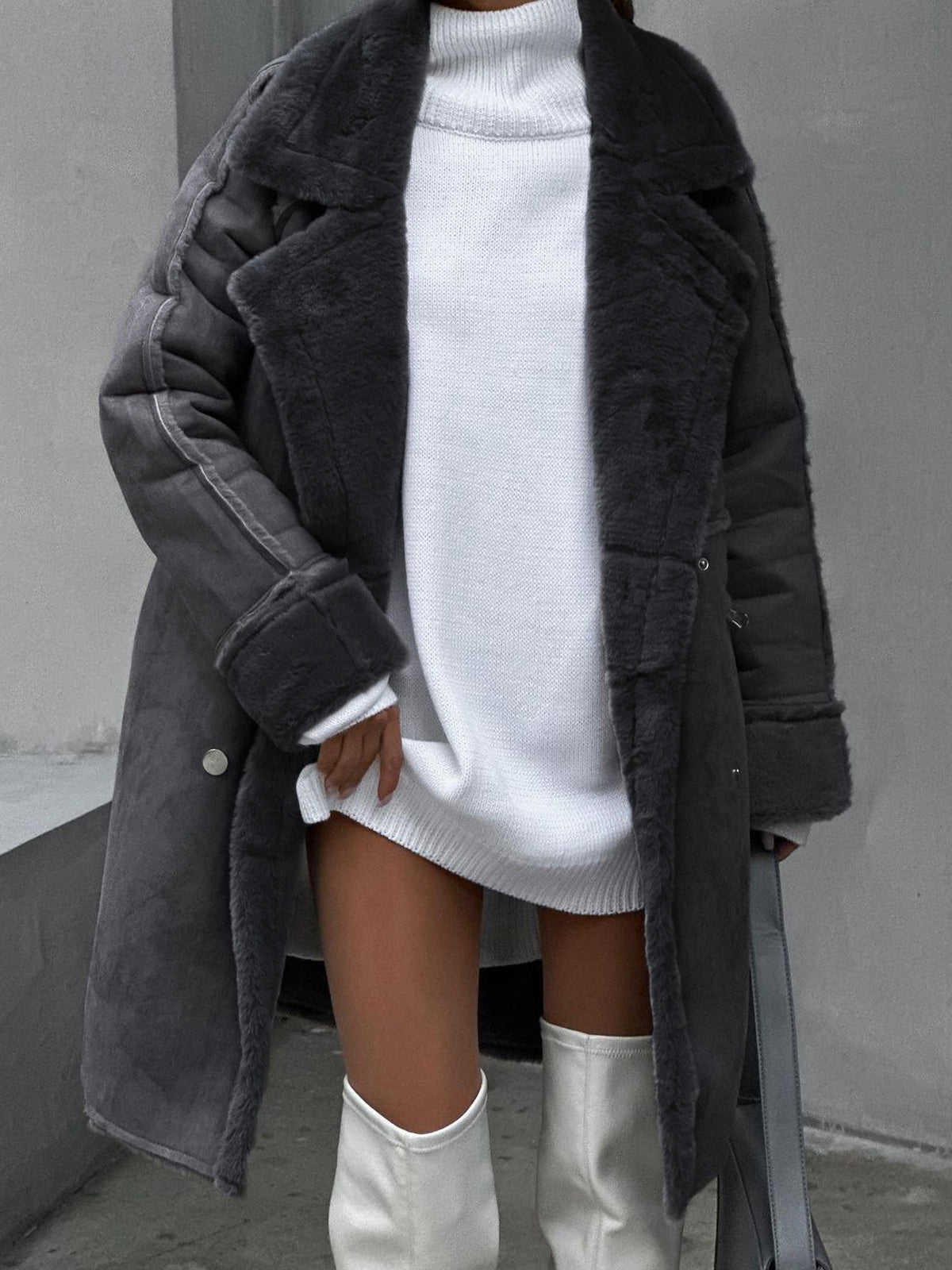 Rea - Tendenza trenchcoat