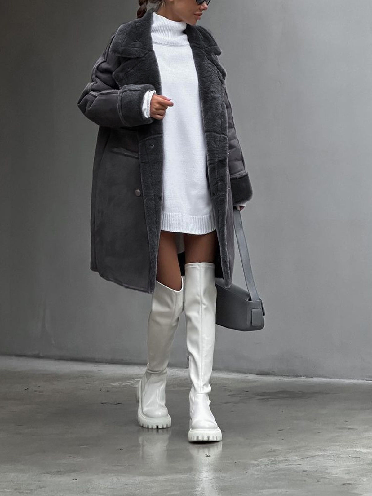 Rea - Tendenza trenchcoat