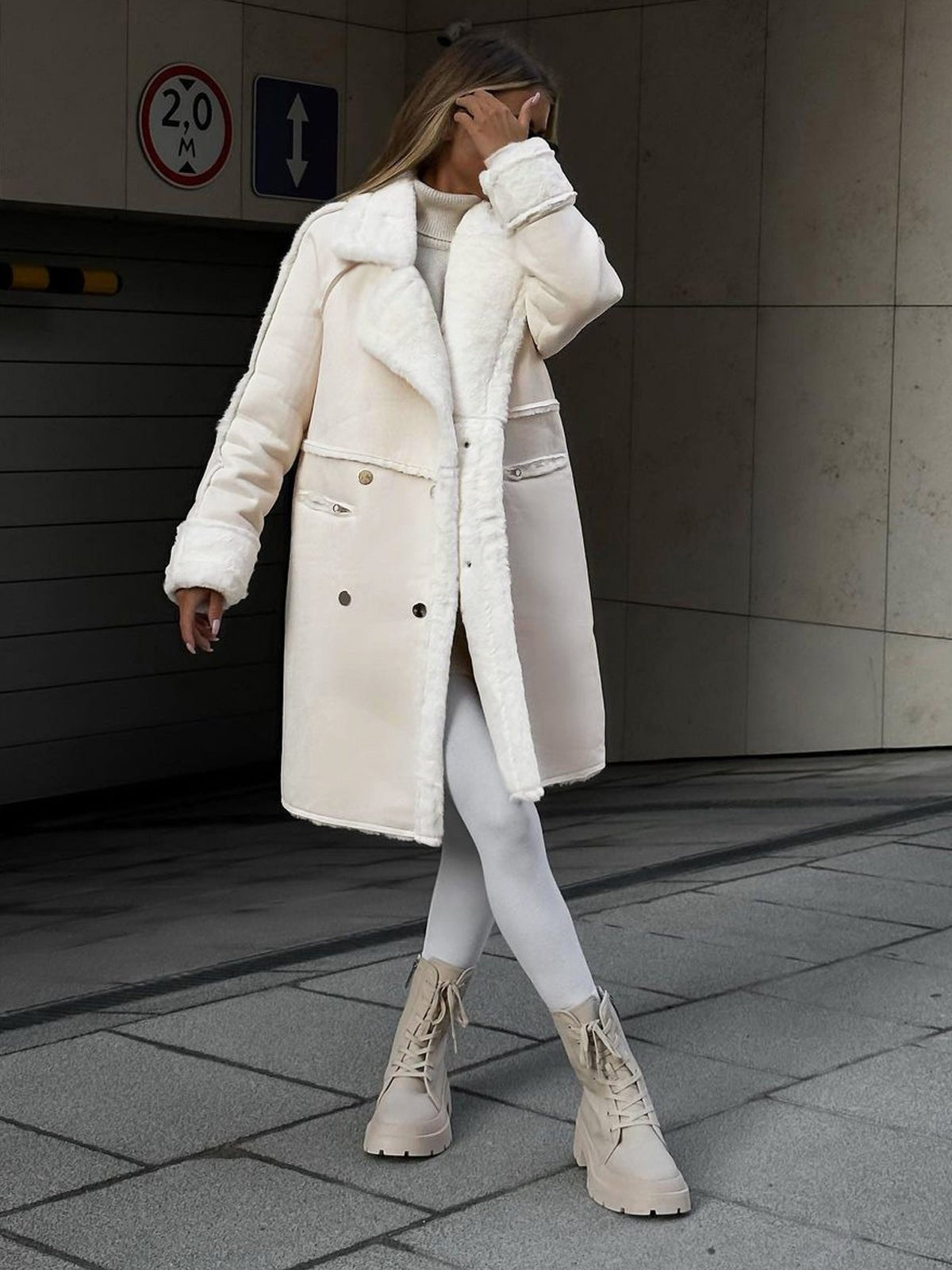 Rea - Tendenza trenchcoat