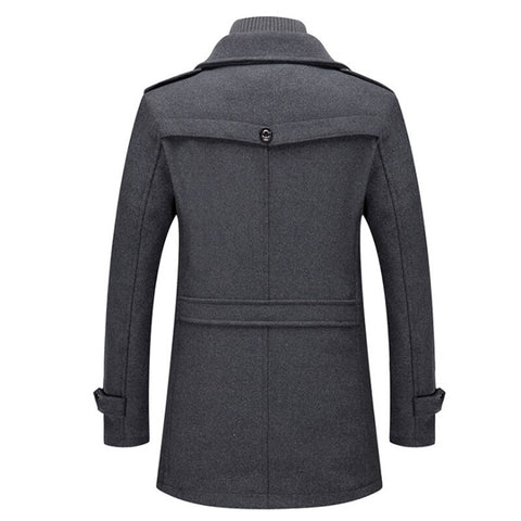 Henk – todelt jakke i Peaky Blinders-stil