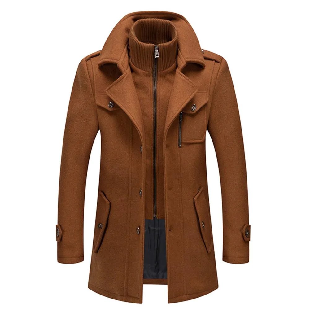 Henk – todelt jakke i Peaky Blinders-stil