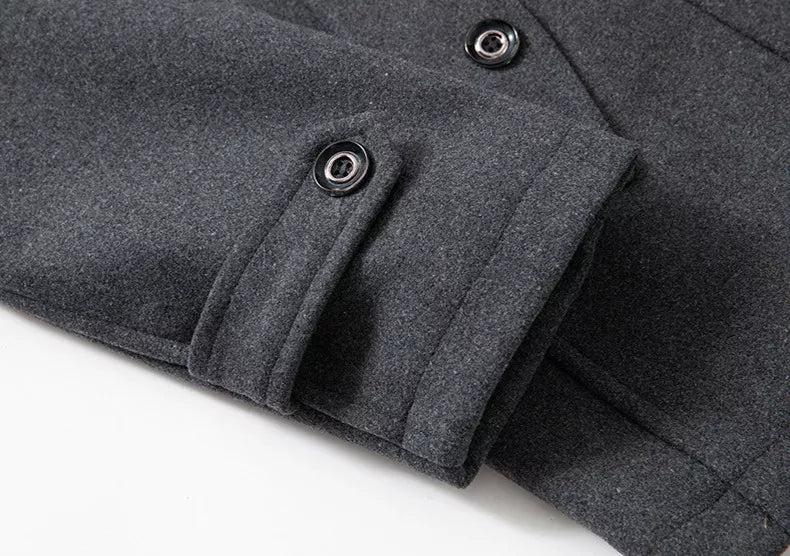 Henk – todelt jakke i Peaky Blinders-stil