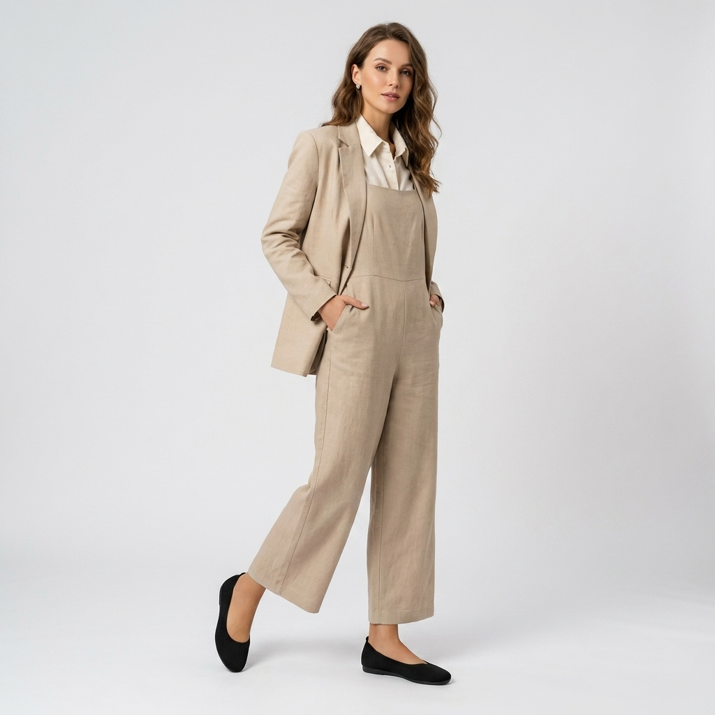 Damen Ballerinas – elegante Slip-ons mit weicher Innensohle