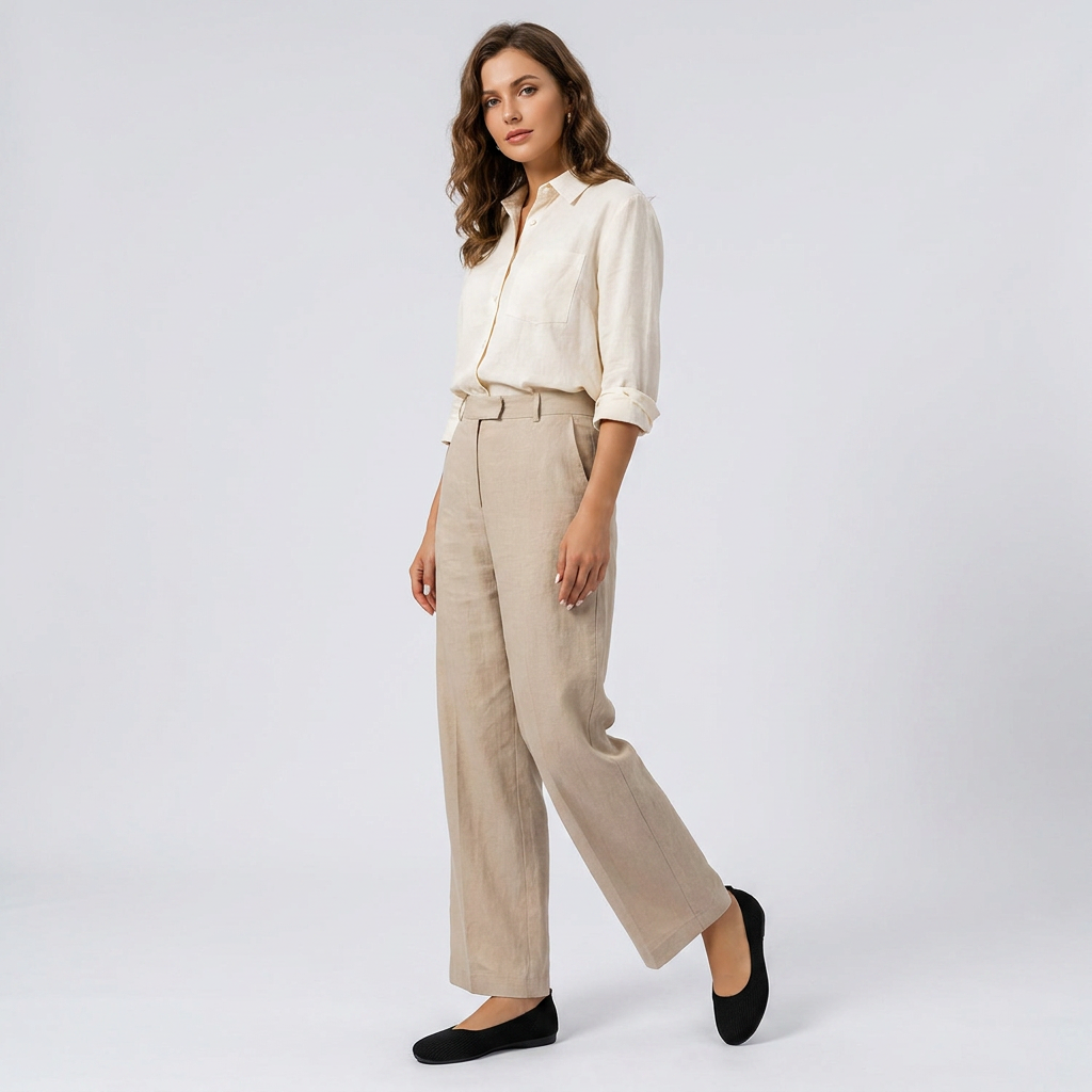Damen Ballerinas – elegante Slip-ons mit weicher Innensohle