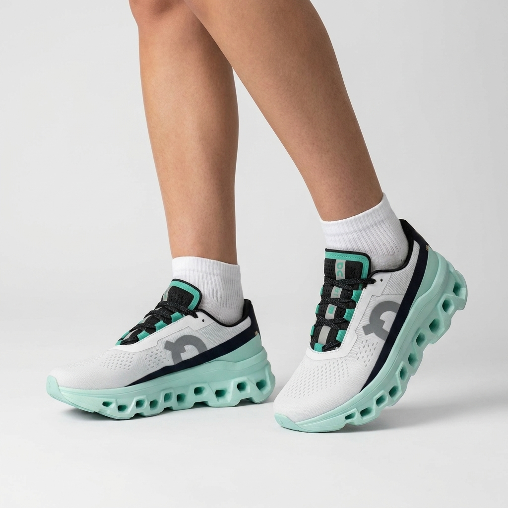 Scarpe da Corsa – Design Leggero e Traspirante con Suola Flessibile e Grip