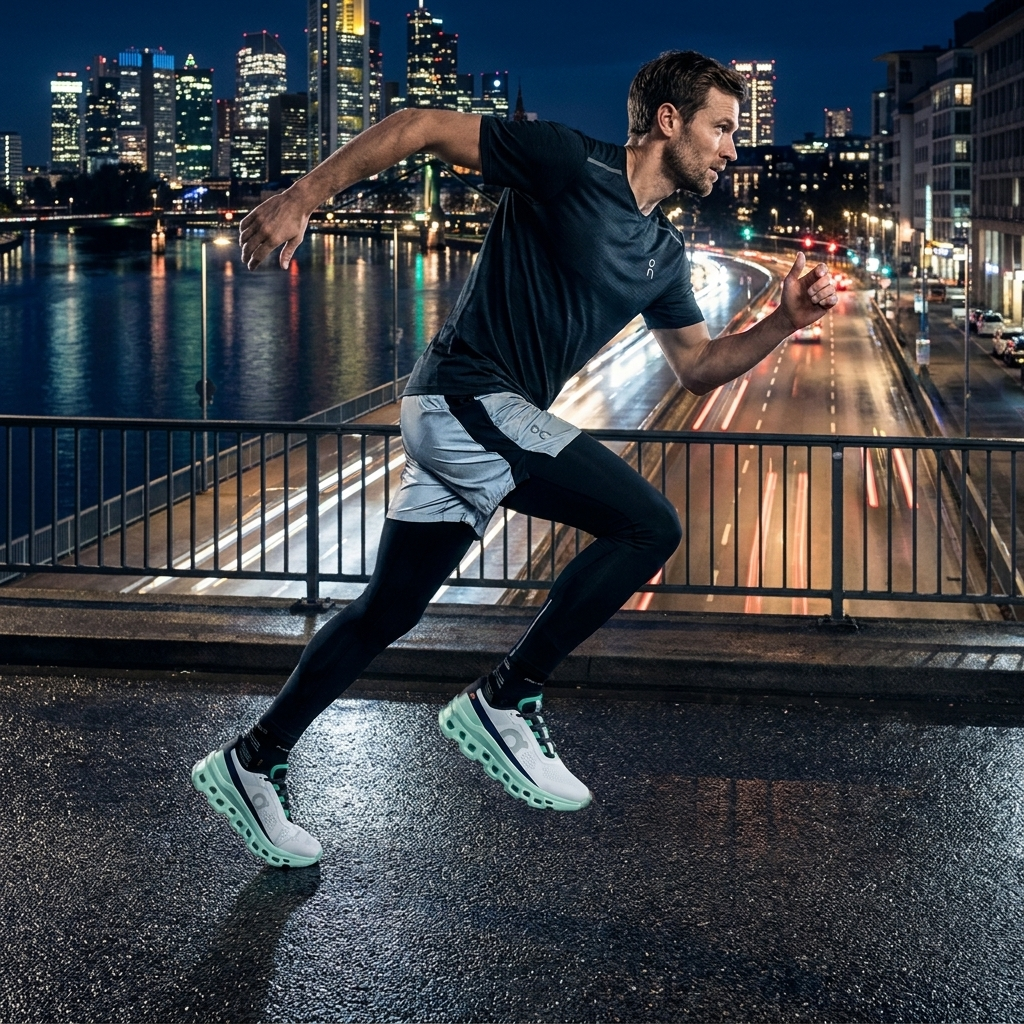 Scarpe da Corsa – Design Leggero e Traspirante con Suola Flessibile e Grip