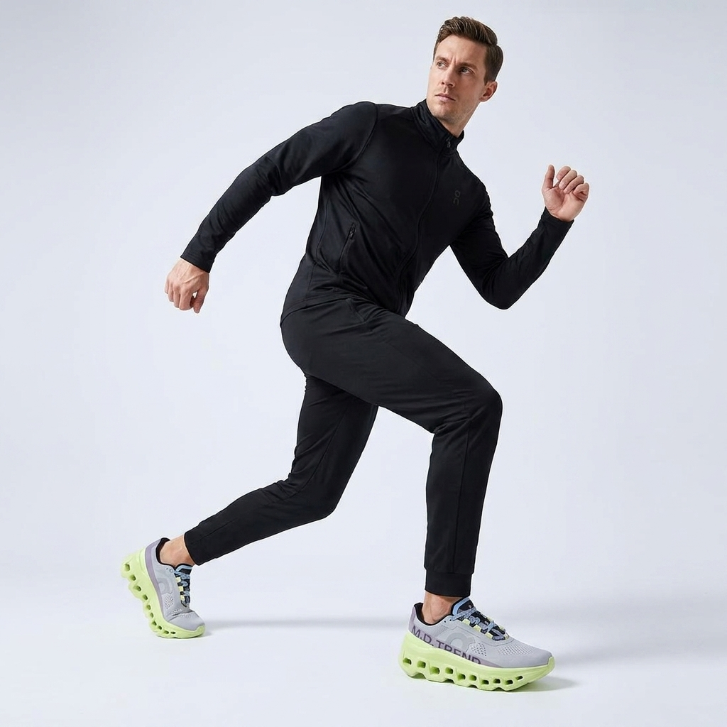 Scarpe da Corsa – Design Leggero e Traspirante con Suola Flessibile e Grip