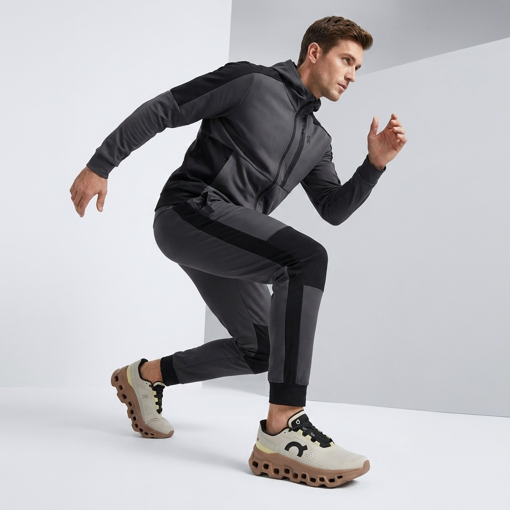 Scarpe da Corsa – Design Leggero e Traspirante con Suola Flessibile e Grip
