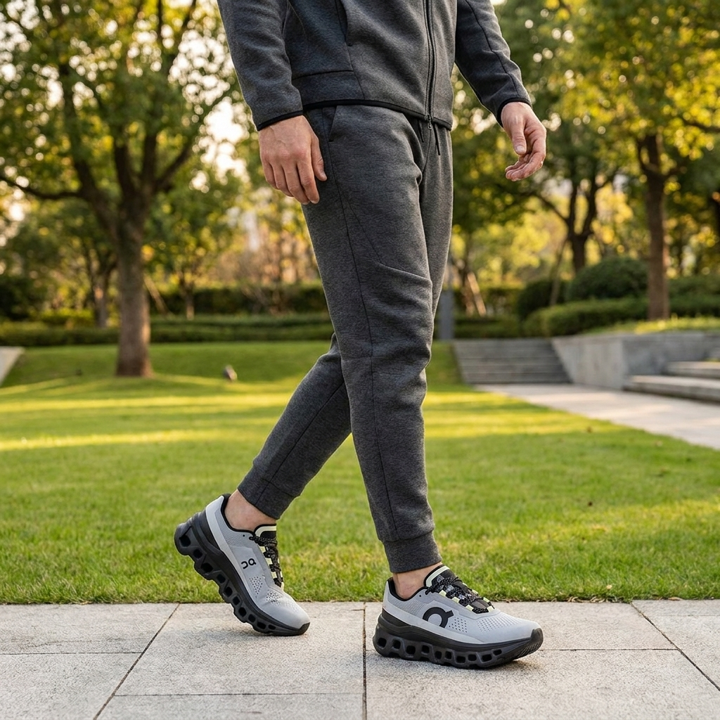 Scarpe da Corsa – Design Leggero e Traspirante con Suola Flessibile e Grip