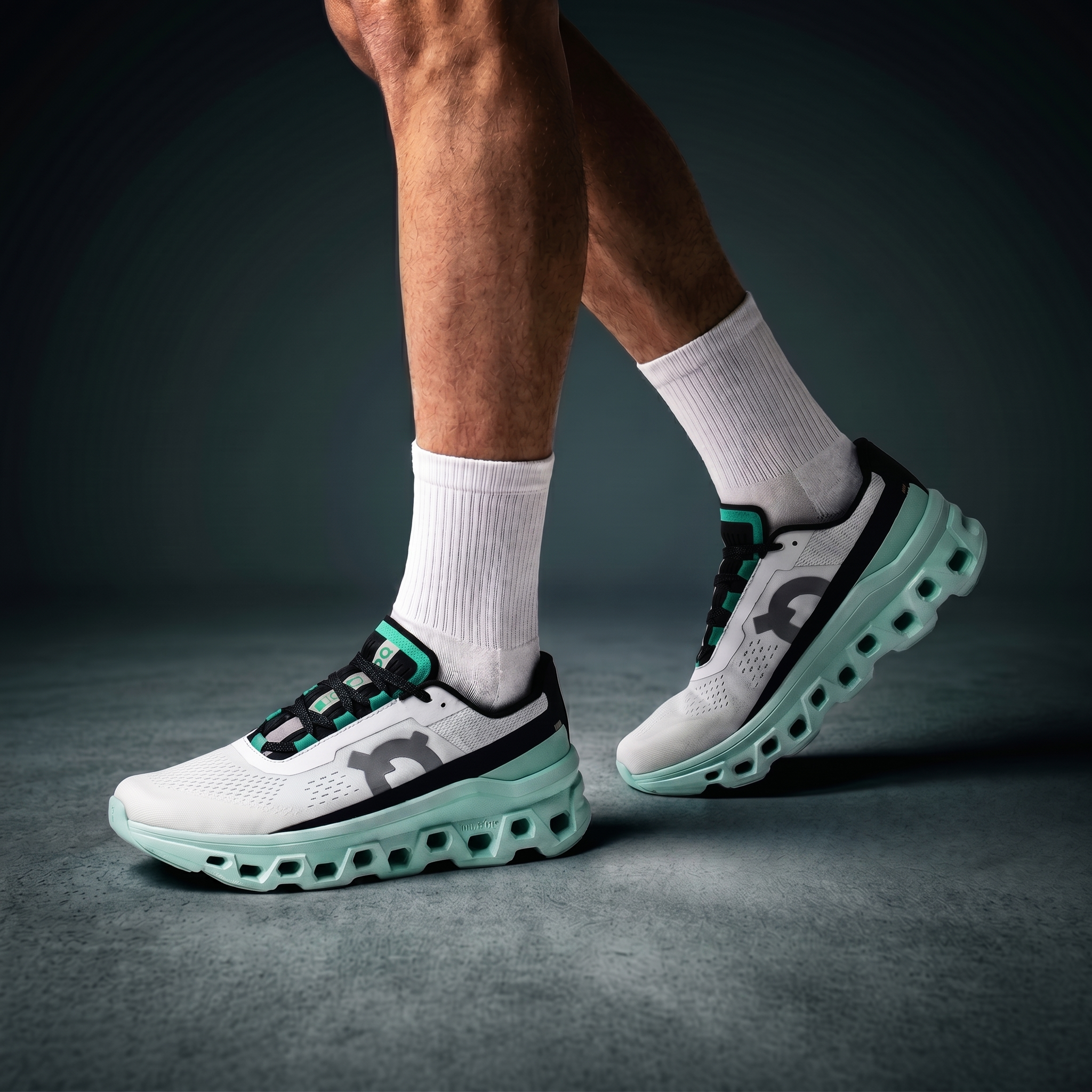 Scarpe da Corsa – Design Leggero e Traspirante con Suola Flessibile e Grip