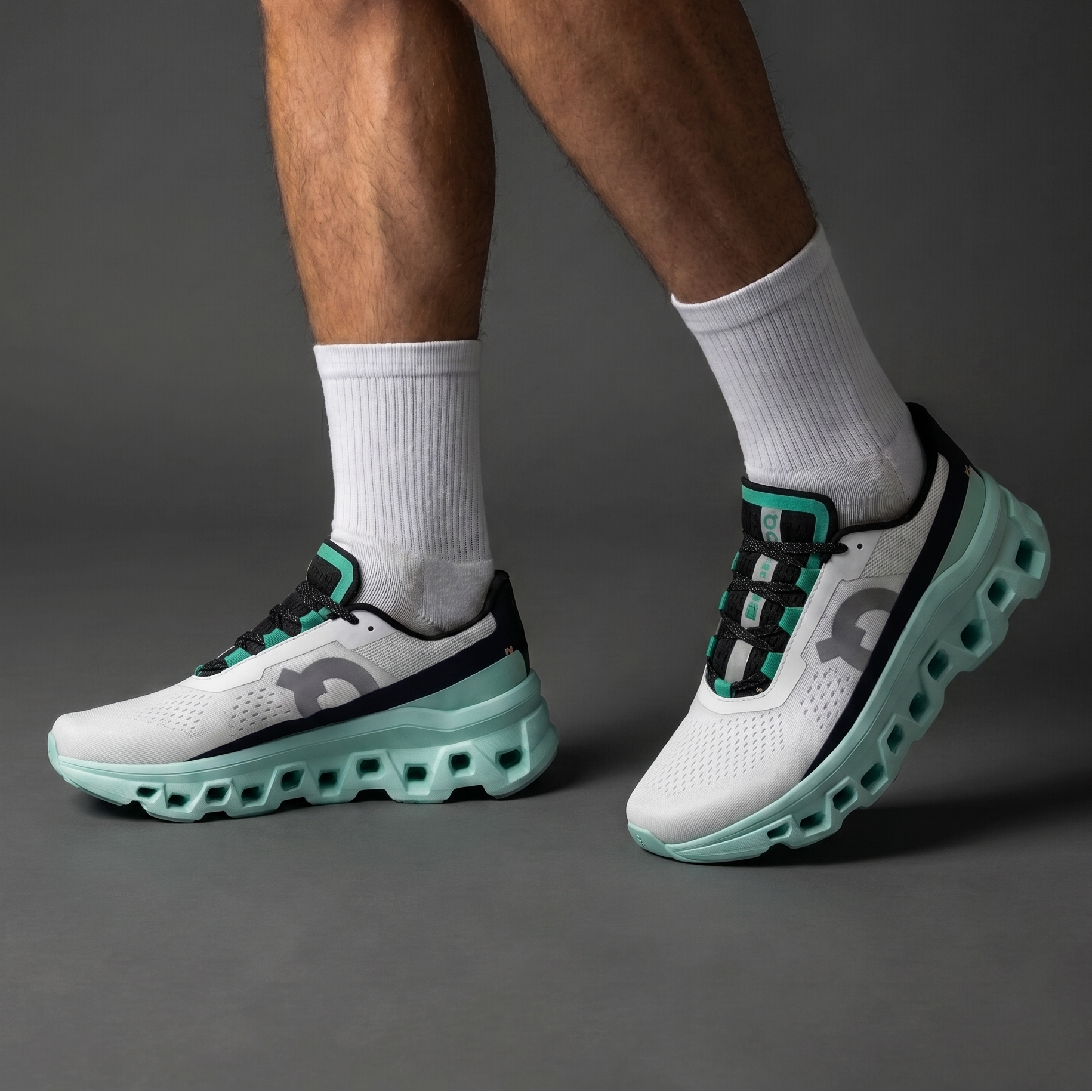 Scarpe da Corsa – Design Leggero e Traspirante con Suola Flessibile e Grip