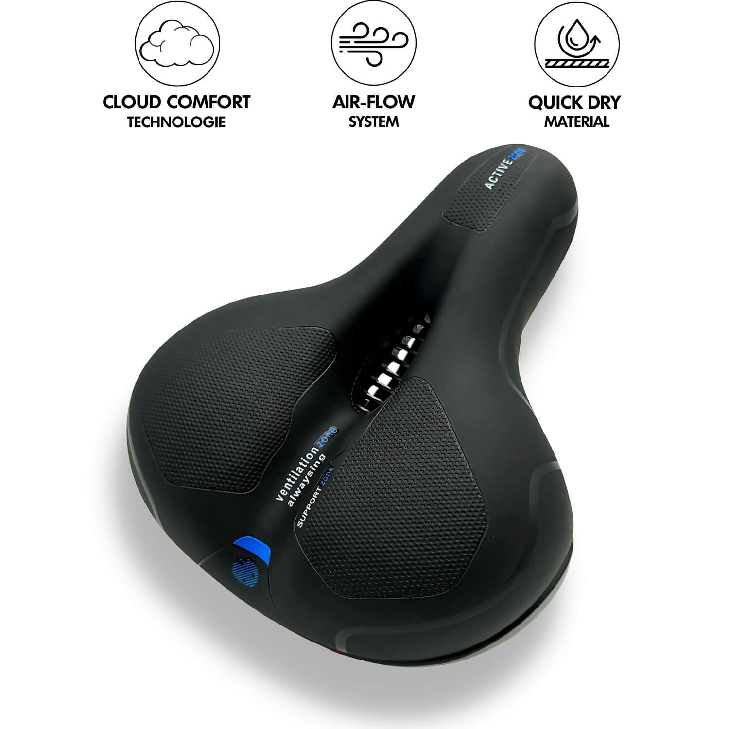 Bolendo Cloud Comfort Pro Endlich schmerzfrei Radfahren