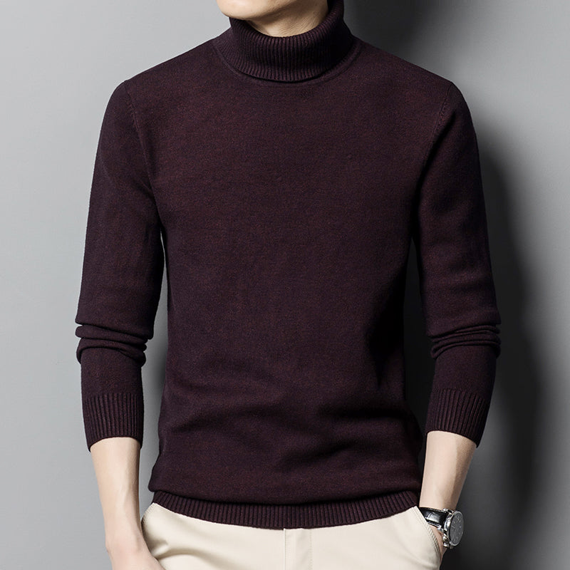 Bolendo Alex | Hochelastischer Strickpulli