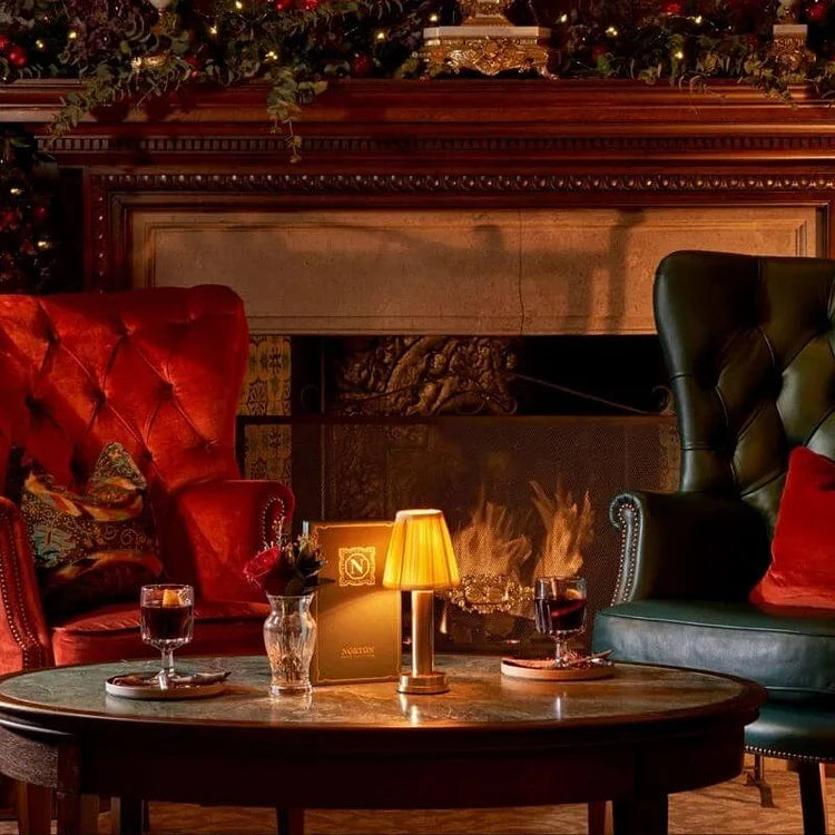 GleamLight - Éclairage moderne en métal