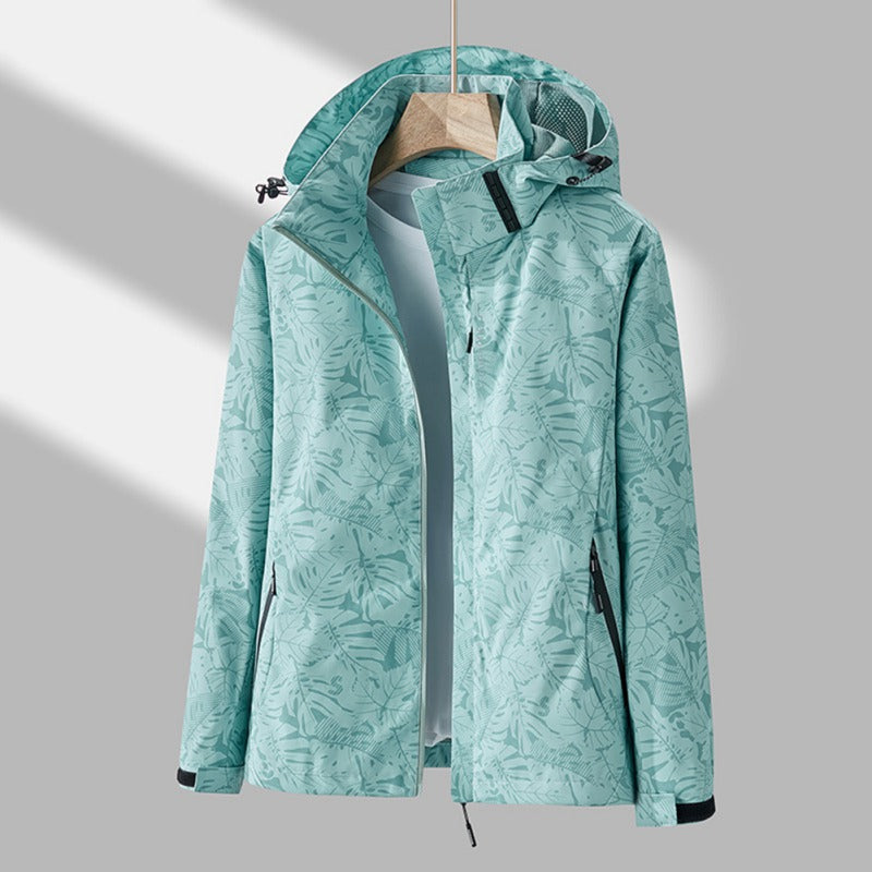 ArcticTrail – Veste étanche à l'eau et au vent – Tout-terrain pour le quotidien et l'extérieur