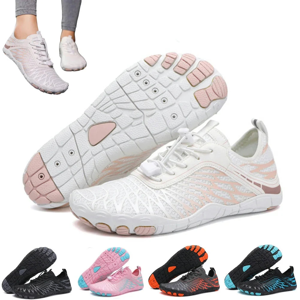 Aqua dobrodružné topánky – Perfektná opora pre vodu a outdoor