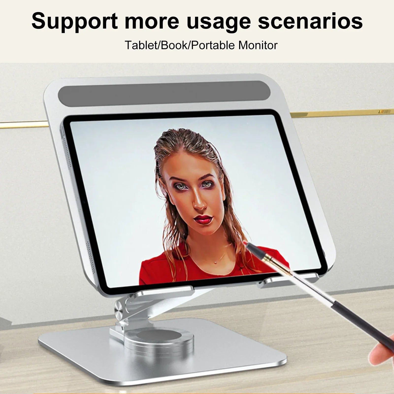 Ergonomischer Laptop-Helfer – Komfortabel & schmerzfrei arbeiten