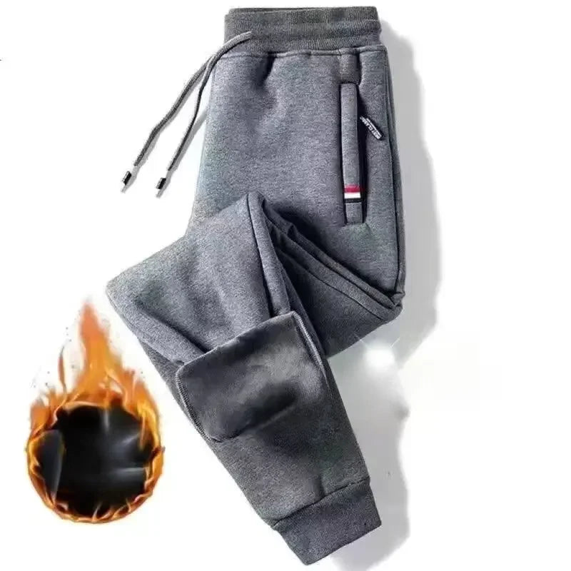 Warme Winter-Jogginghosen für Herren - Bequem und Stylisch