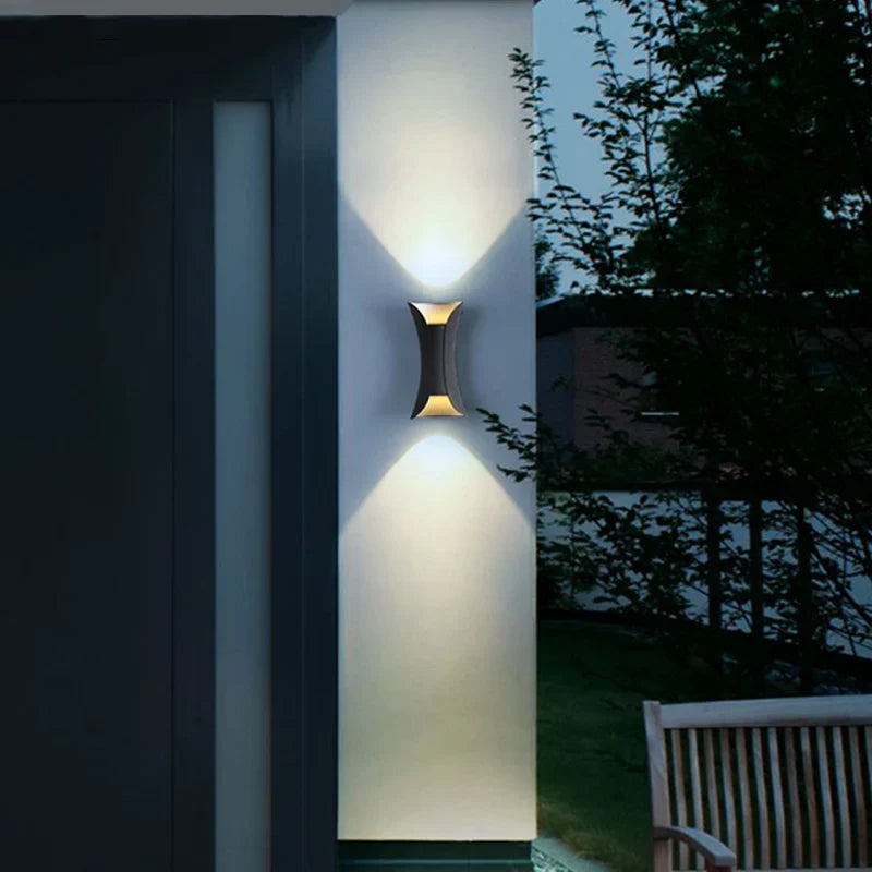 Oasis lumineuse – Lumière chaude pour des moments de bien-être cosy