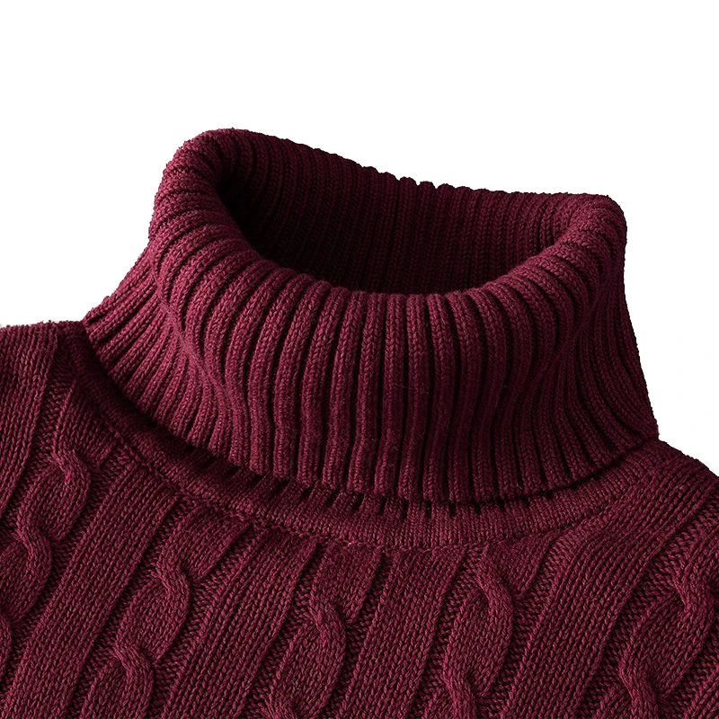Trendy varm herretrøje | Komfort og stil til kolde dage
