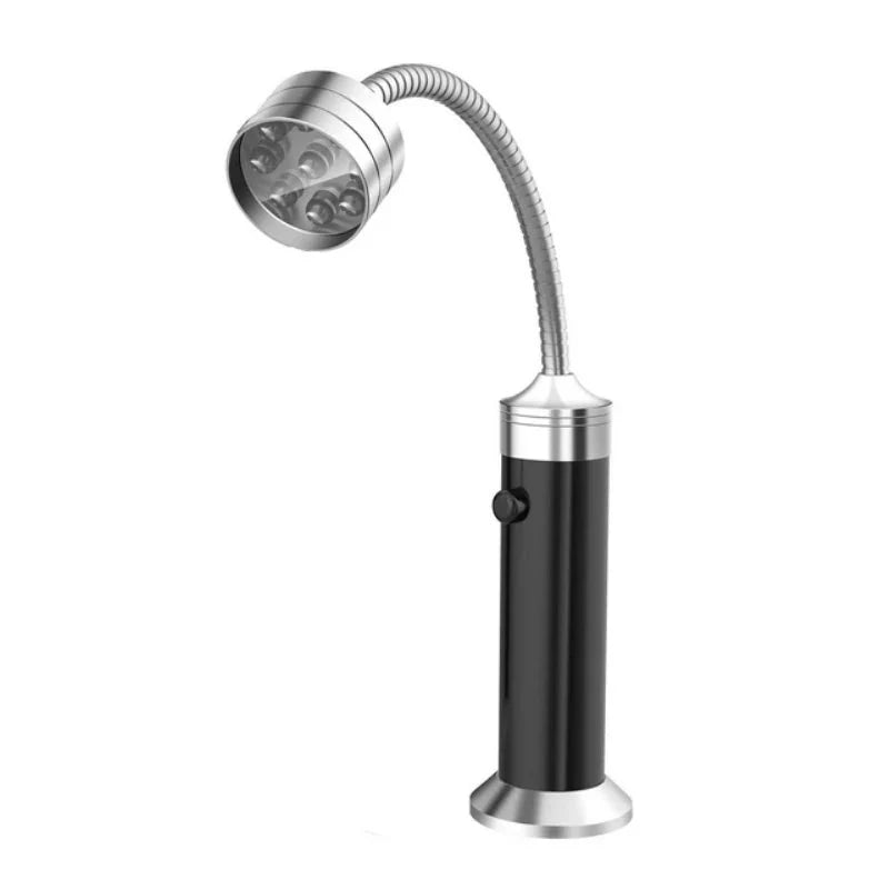 Lampe de grill magnétique – Éclairage parfait pour les grillades nocturnes