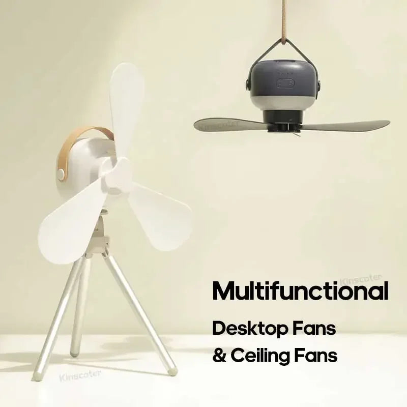 Multifunktionaler Outdoor-Ventilator – Kühlung für unterwegs
