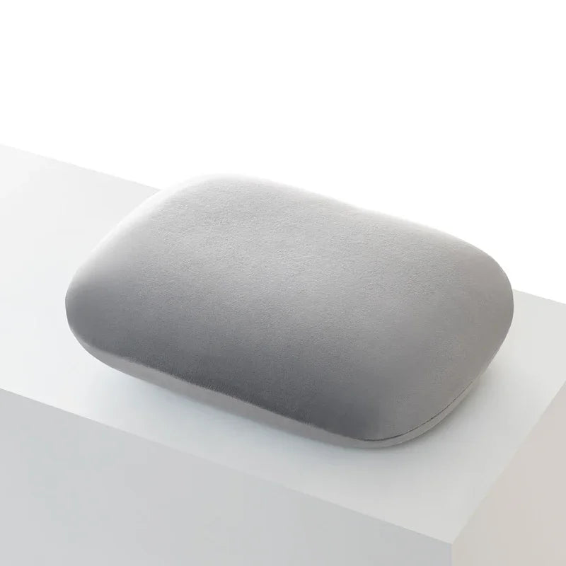 Coussin de voyage ergonomique – Support confortable pour la nuque en déplacement