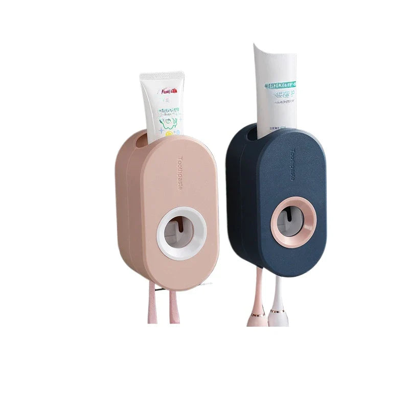 Fortryllende tandpasta-station – Spar penge og reducerer affald