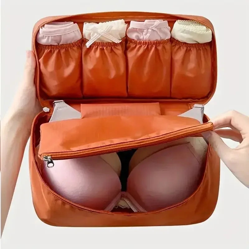 Borsa per biancheria intima – Ordine perfetto per la tua valigia da viaggio