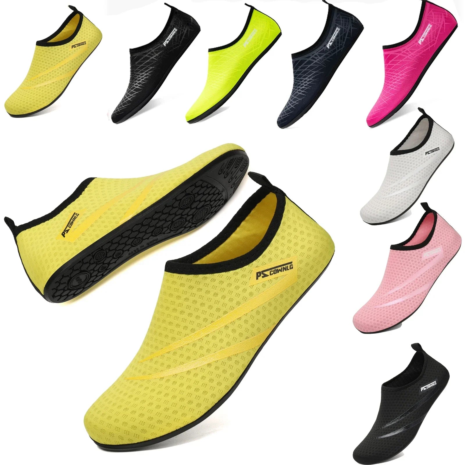 Scarpe da avventura in acqua | Comfort e protezione per ogni avventura