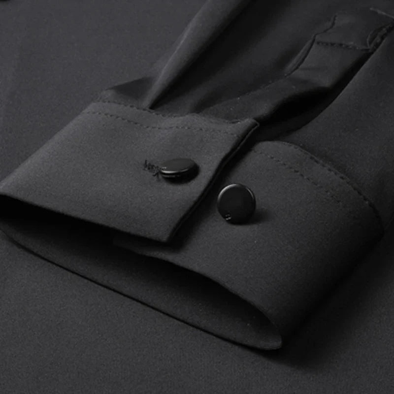 Bequeme Slim Fit Hemden | Stylisches und elastisches Design