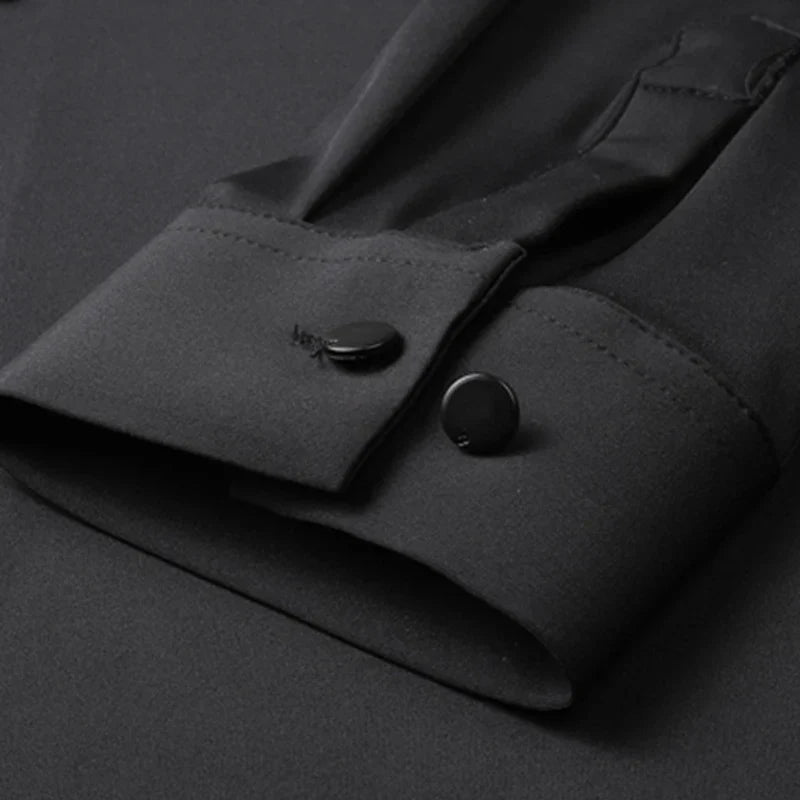 Pohodlné košile Slim Fit | Stylový a elastický design