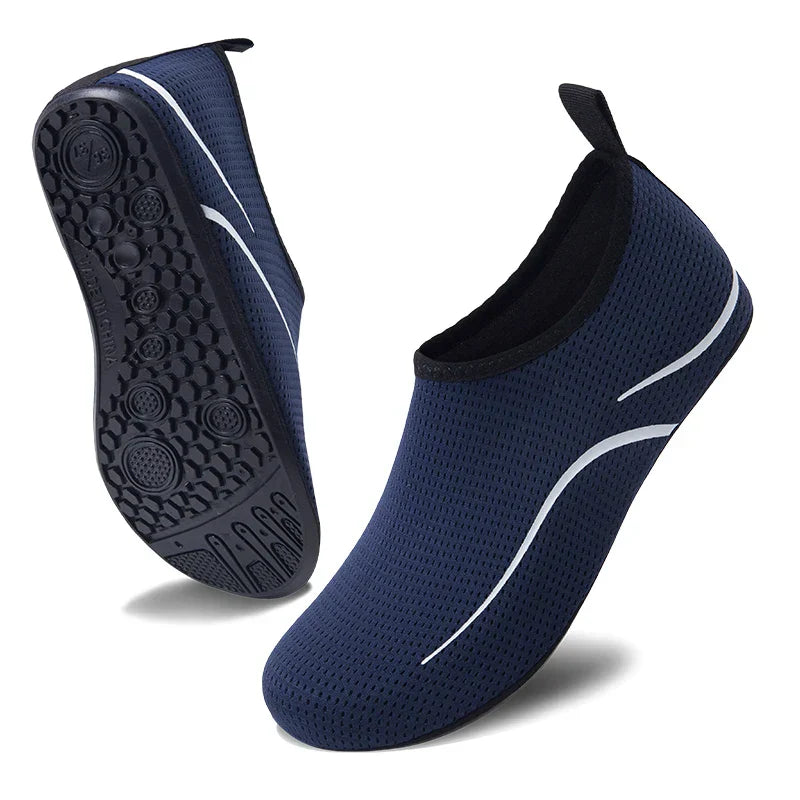Sommer-Wasserschuhe | Anti-Rutsch & Komfortabel für Strand & Meer