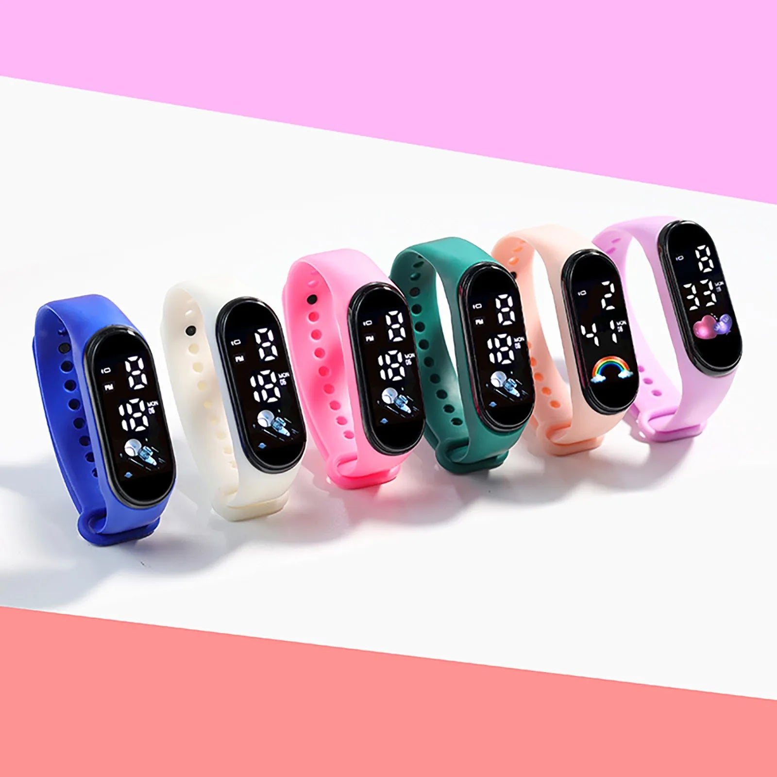 Kinder Smartwatch – Robustes Design, Einfache Bedienung & Alltagstauglich