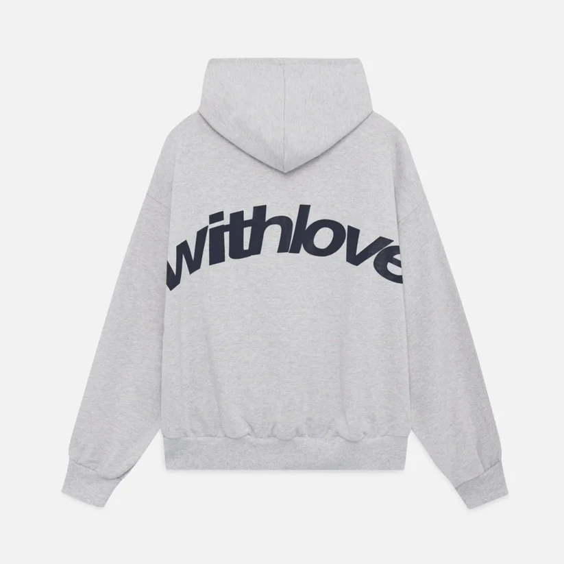 Hoodie – Weicher Baumwoll-Mix, Atmungsaktive Struktur & Lässiger Oversized-Schnitt