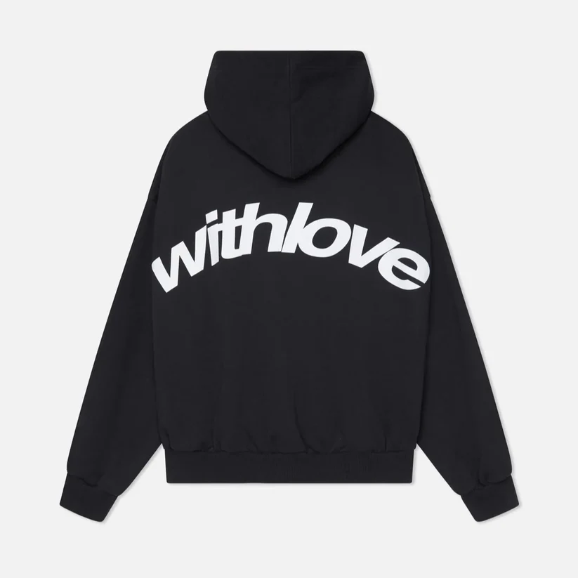Hoodie – Weicher Baumwoll-Mix, Atmungsaktive Struktur & Lässiger Oversized-Schnitt