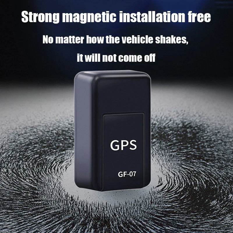 Mini-GPS-Tracker – Echtzeit-Ortung & Sicherheit für jedes Fahrzeug