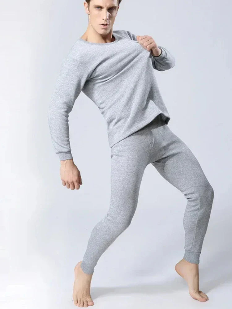 Winter Thermo Set | Warm und Komfortabel Thermo-Unterwäsche für Männer