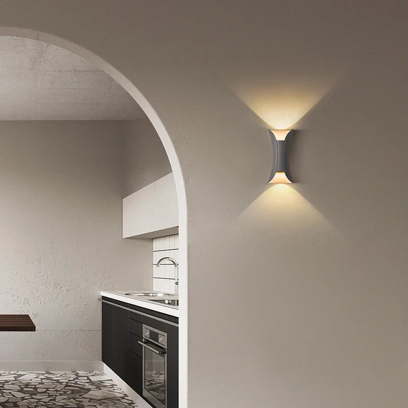 Oasis lumineuse – Lumière chaude pour des moments de bien-être cosy